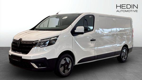 Renault Trafic L2H1 NORDIC LINE AUTOMAT | Lagerbil! - 2027