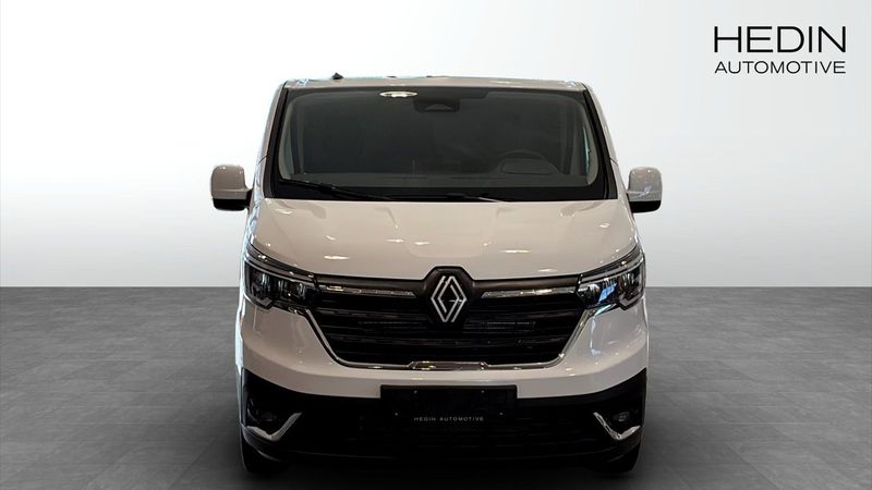 Renault Trafic bild 8