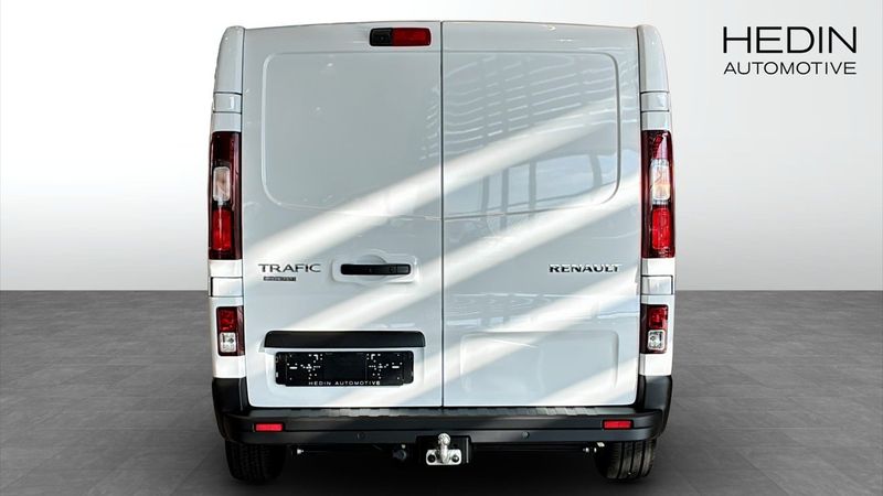 Renault Trafic bild 7