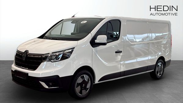 Renault Trafic L2H1 NORDIC LINE AUTOMAT - 2027