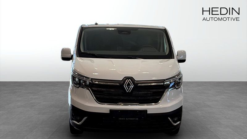 Renault Trafic bild 8