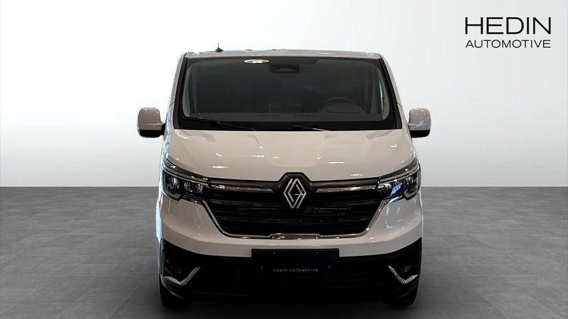 Renault Trafic bild 8