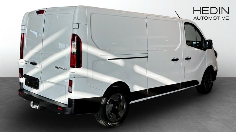 Renault Trafic bild 2