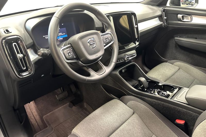 Volvo XC40 bild 8