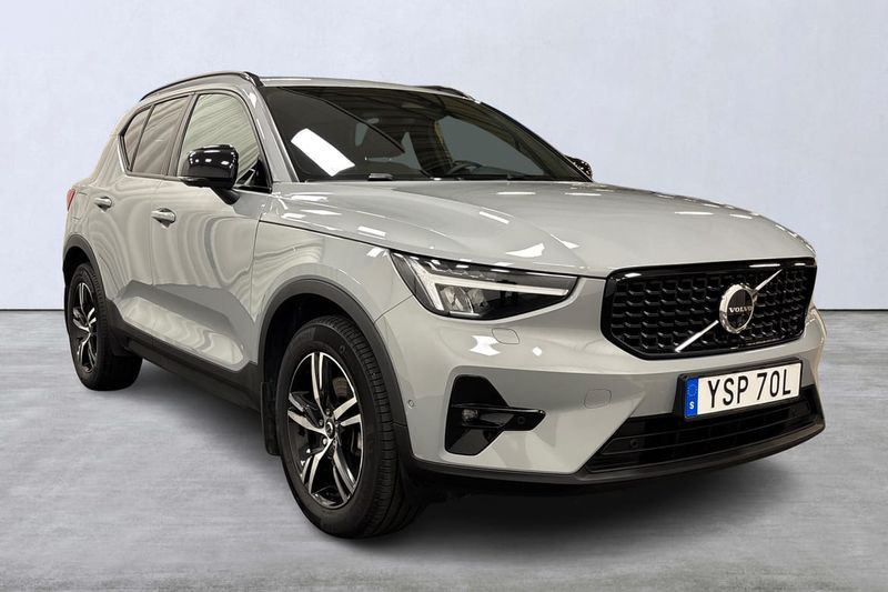 Volvo XC40 bild 6