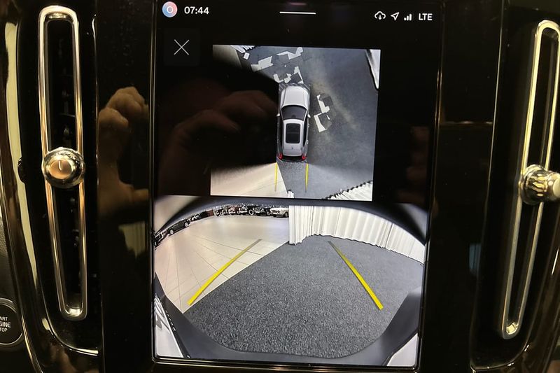 Volvo XC40 bild 18