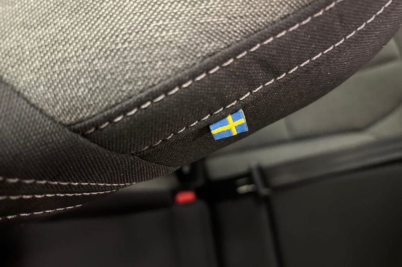 Volvo XC40 bild 15