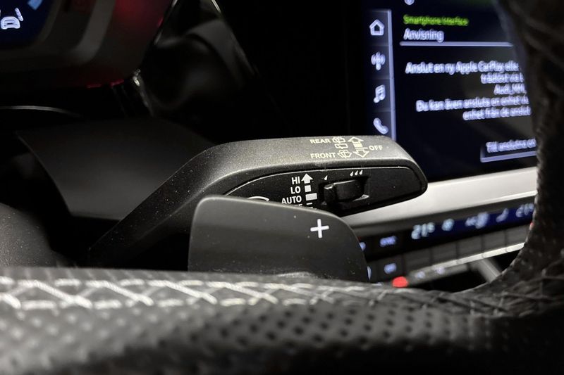 Audi A3 bild 20