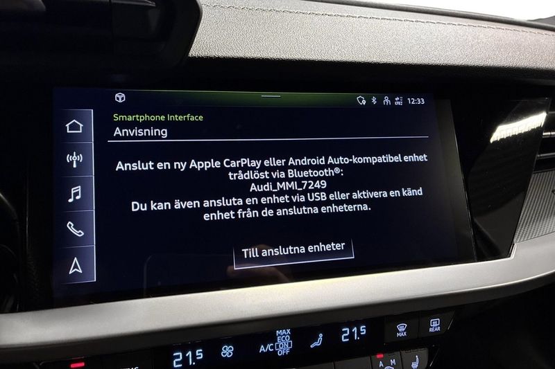 Audi A3 bild 21