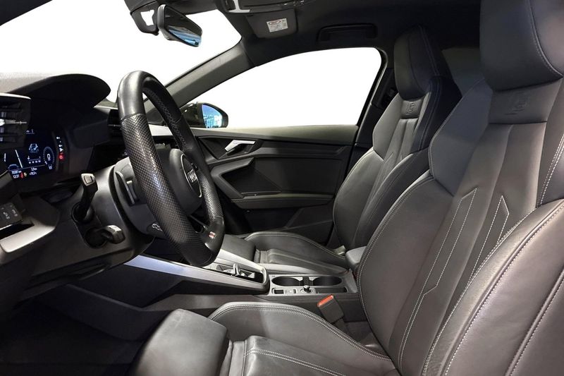 Audi A3 bild 14