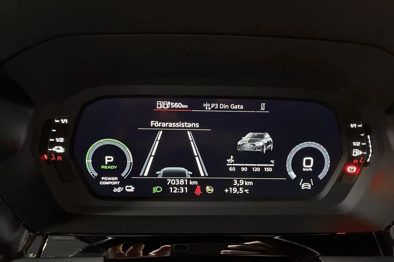 Audi A3 bild 12