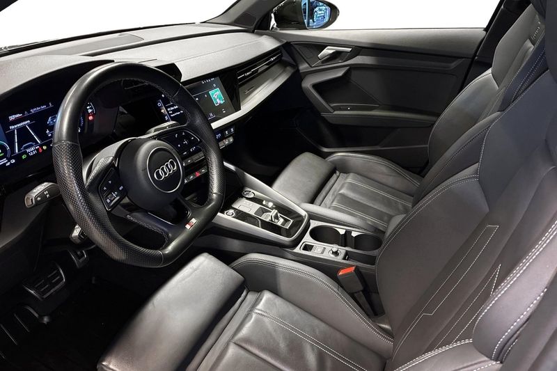 Audi A3 bild 9