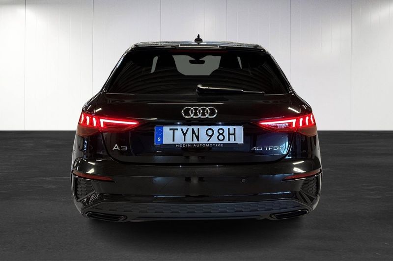 Audi A3 bild 6