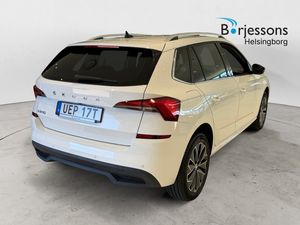 Skoda Kamiq bild 3