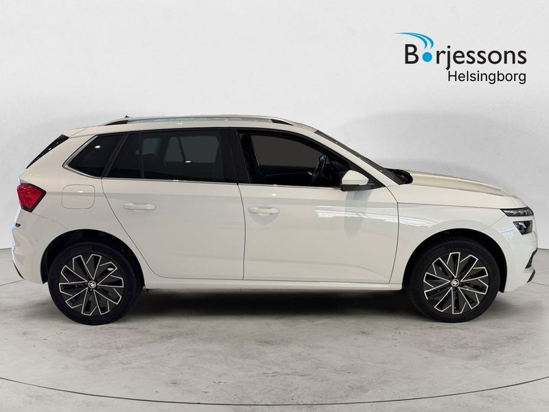 Skoda Kamiq bild 2