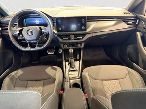 Skoda Kamiq bild 9