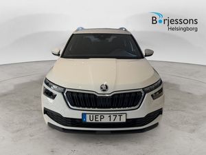 Skoda Kamiq bild 5
