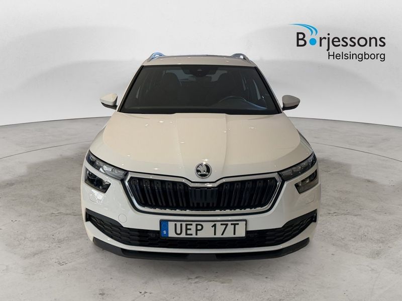 Skoda Kamiq bild 5