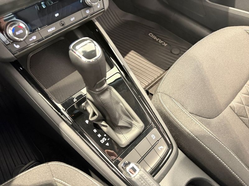 Skoda Kamiq bild 16