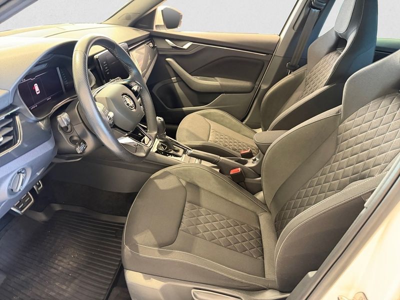 Skoda Kamiq bild 7