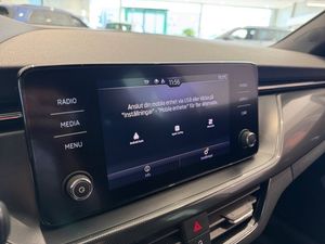 Skoda Kamiq bild 20