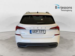 Skoda Kamiq bild 4