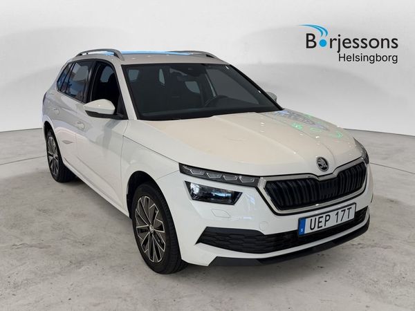 Skoda Kamiq 1.0 TSI DSG Style, 110hk, 2021 - 2021