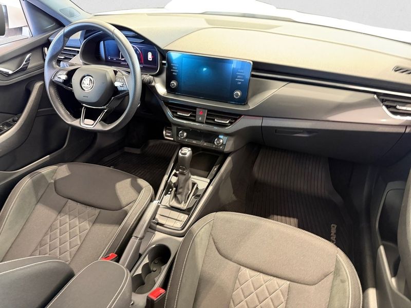 Skoda Kamiq bild 14