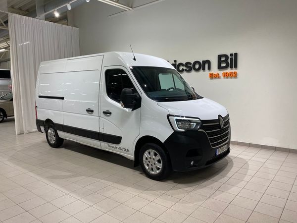 Renault Master PhII Nordic 180 L2H2 FWD - 2020