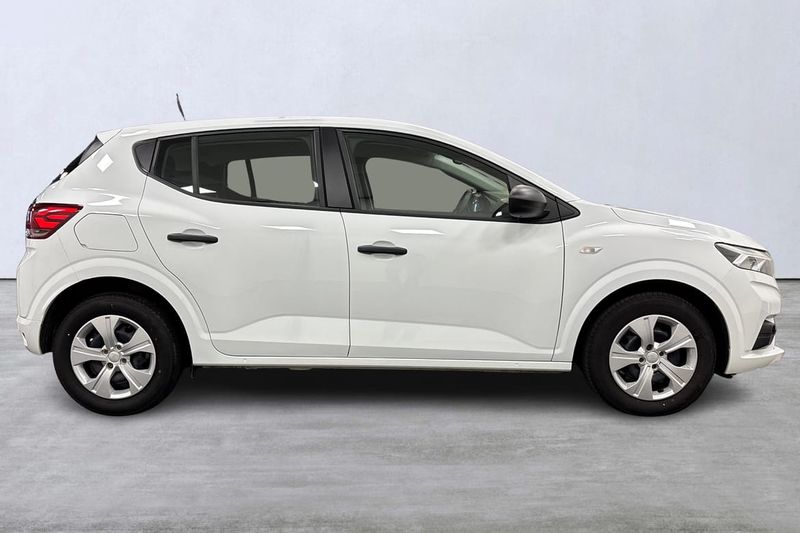 Dacia Sandero bild 3