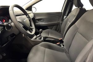 Dacia Sandero bild 8
