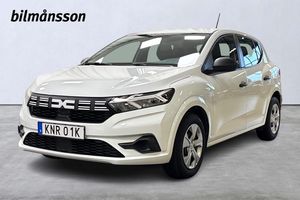 Dacia Sandero bild 1