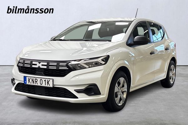 Dacia Sandero TCe 90 essential - 2024