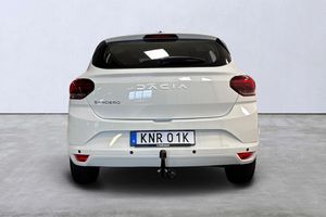 Dacia Sandero bild 5