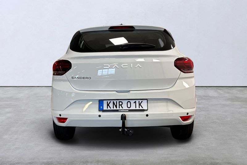 Dacia Sandero bild 5