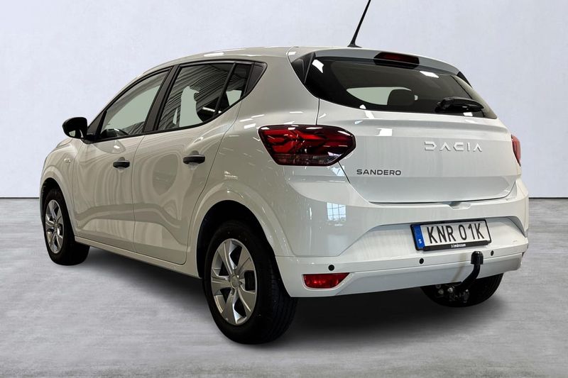 Dacia Sandero bild 4