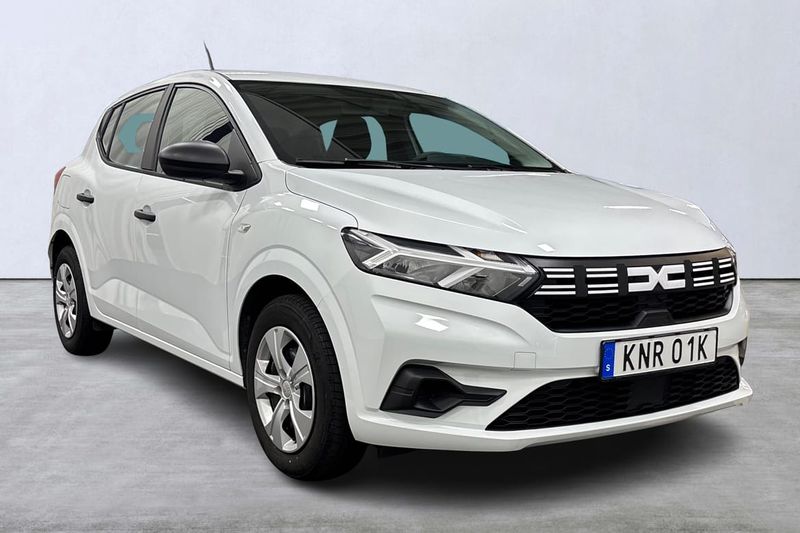 Dacia Sandero bild 6