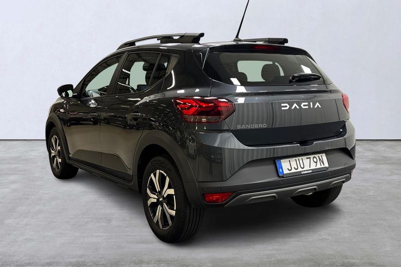 Dacia Sandero bild 4