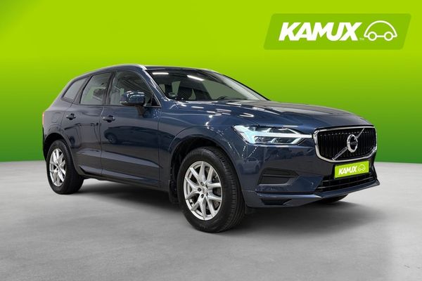 Volvo XC60 D4 Momentum Dragkrok Värmare 190 hk - 2019