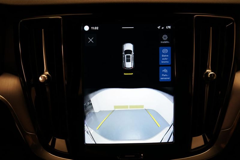 Volvo V60 bild 12