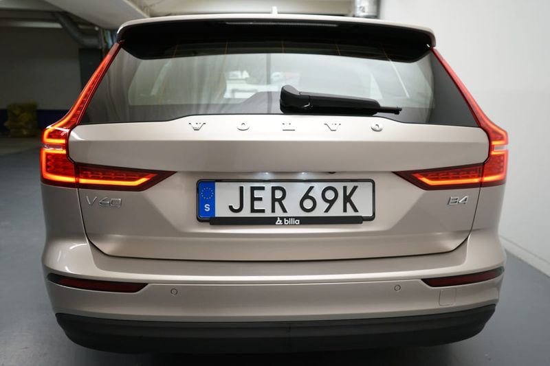 Volvo V60 bild 14