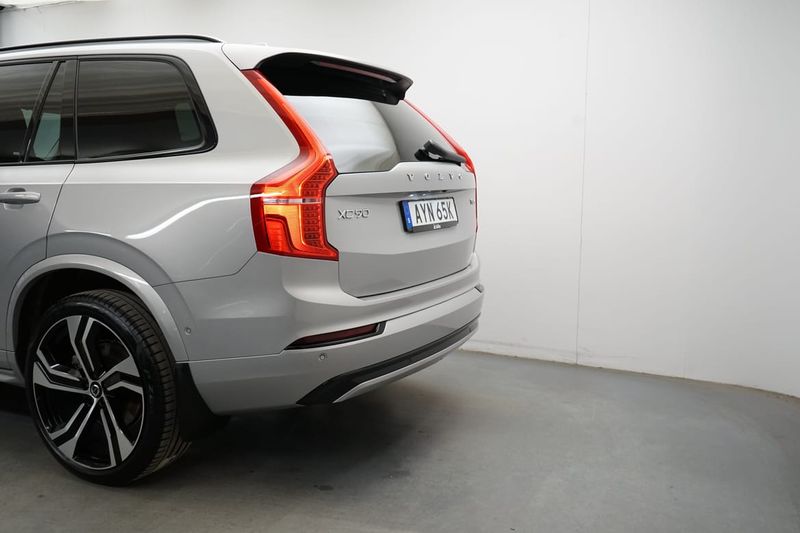 Volvo XC90 bild 3