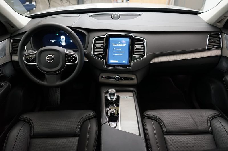 Volvo XC90 bild 6
