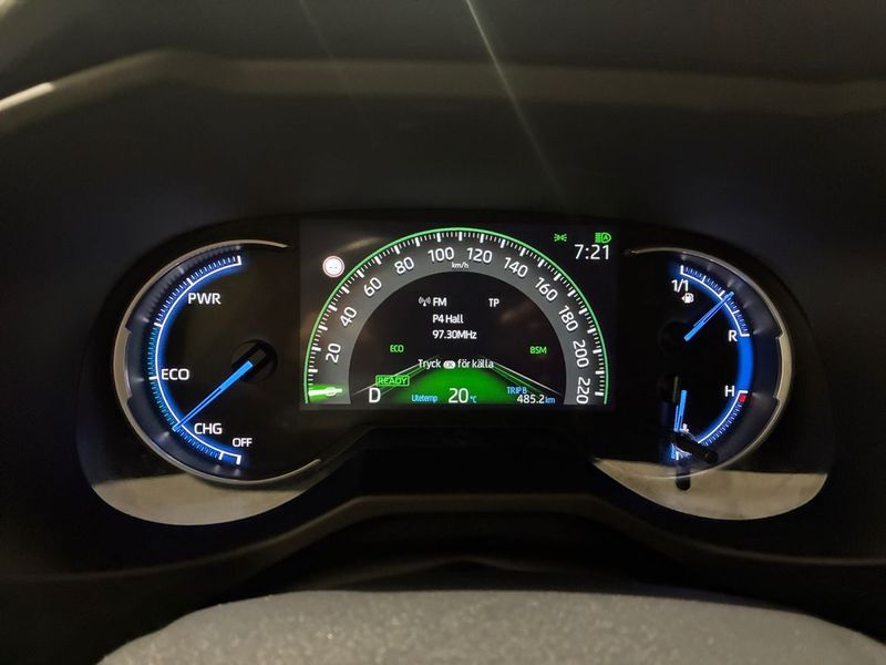 Toyota RAV4 bild 11