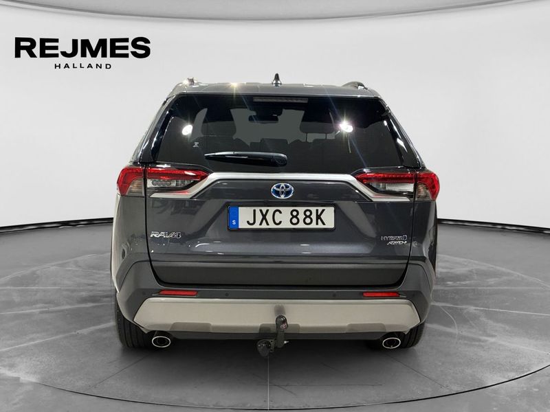 Toyota RAV4 bild 7