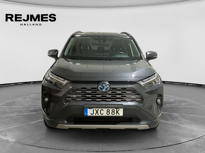 Toyota RAV4 bild 8