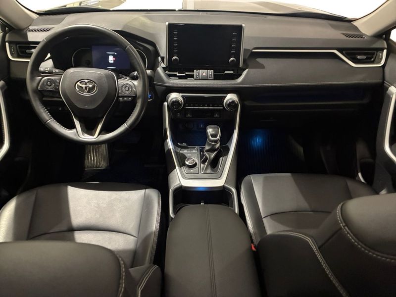 Toyota RAV4 bild 5