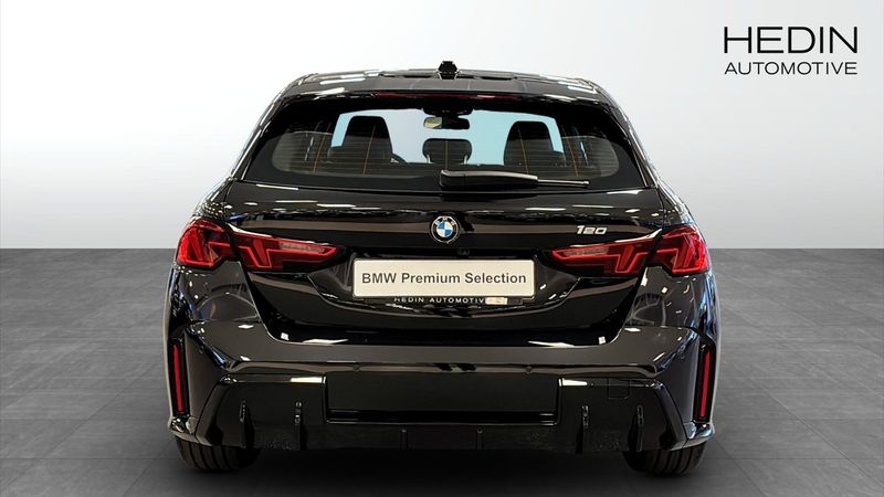 BMW 120 bild 7