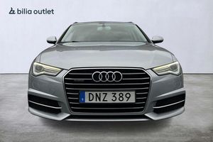 Audi A6 bild 9