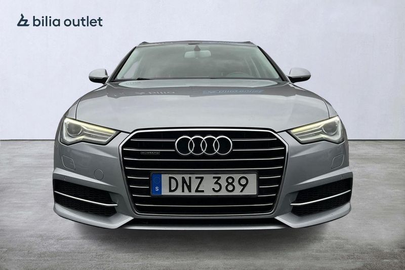 Audi A6 bild 9